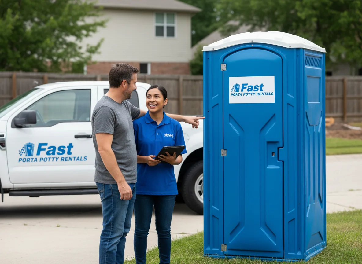 Standard Porta Potty Rentals University Center, MI FAQs